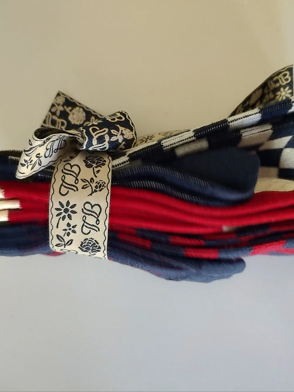 Tory Burch Socks Set Of Three NWT